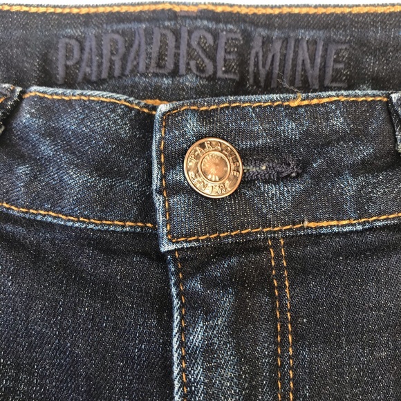 Aritzia | Paradise Mine Jeans - Picture 7 of 11
